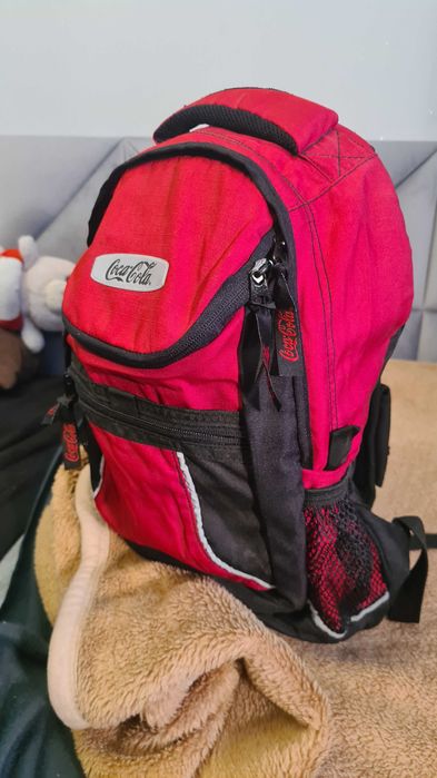 Plecak CocaCola mały