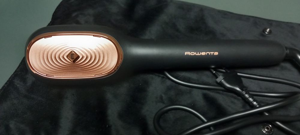Escova ROWENTA Hair Therapist
