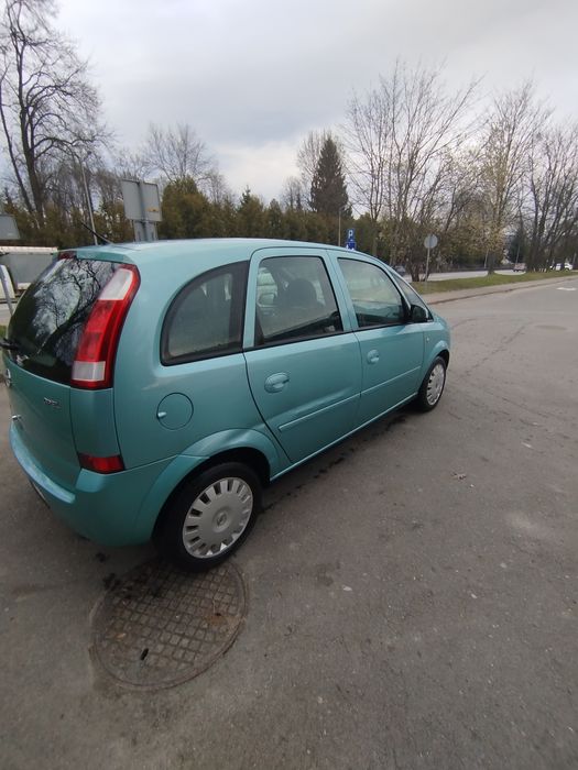 Sprzedam Opel Meriva