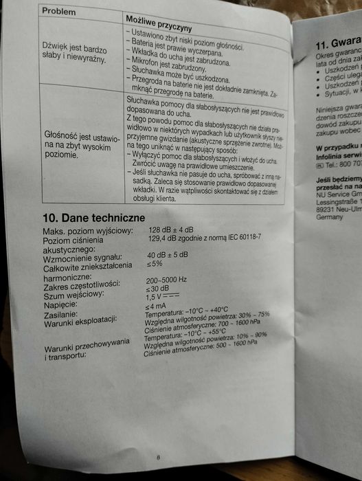 Pomoc dla słabosłyszących