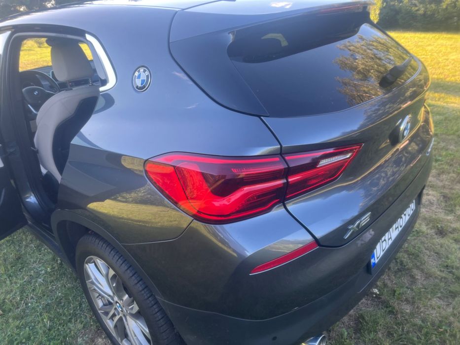 BMW X2