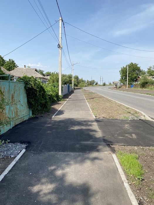 Продам 2 земельні ділянки(ціна за 2 ділянки)