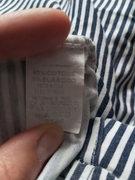 Sprzedam sukienkę damską w paski Uni