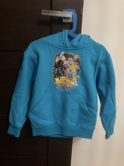 Bluza Wojan 116/122
