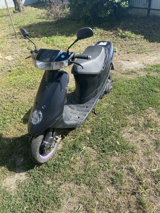 Продам скутер на ходу