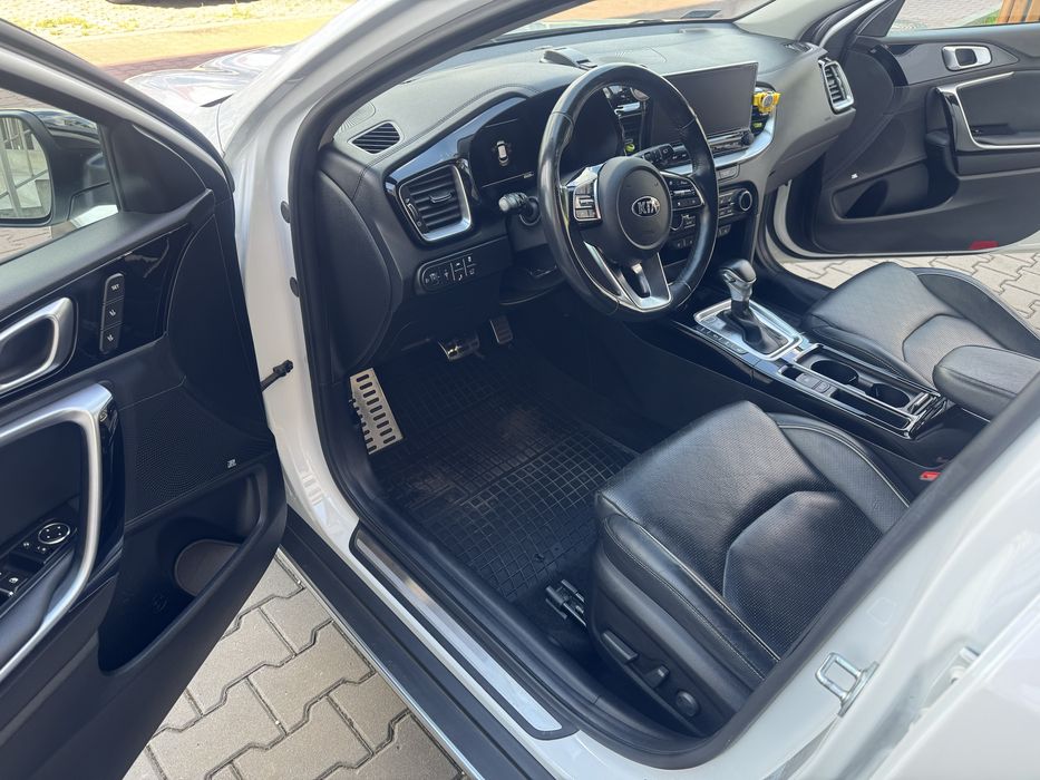 Kia Xceed POLECAM :)