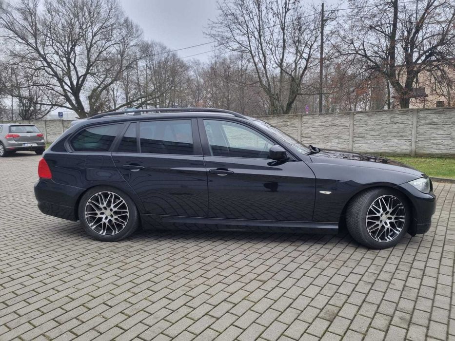 BMW 318D Touring