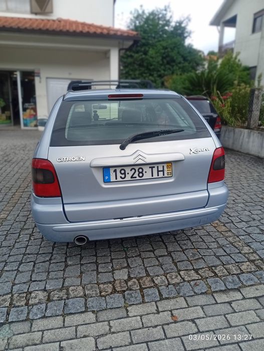 Vando xsara 2002