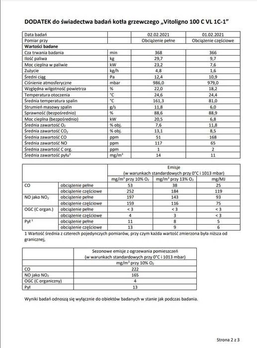 Kocioł VIESSMANN Vitoligno 100-C VLC1-1  20 kW na pellet
