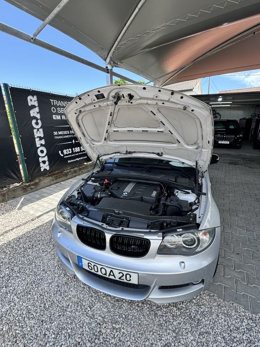 BMW 118d Cabrio 2.0d Pack M | Abril 2011 | 214.000 km