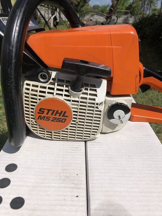 Бензопила Штиль 250/Stihl 250