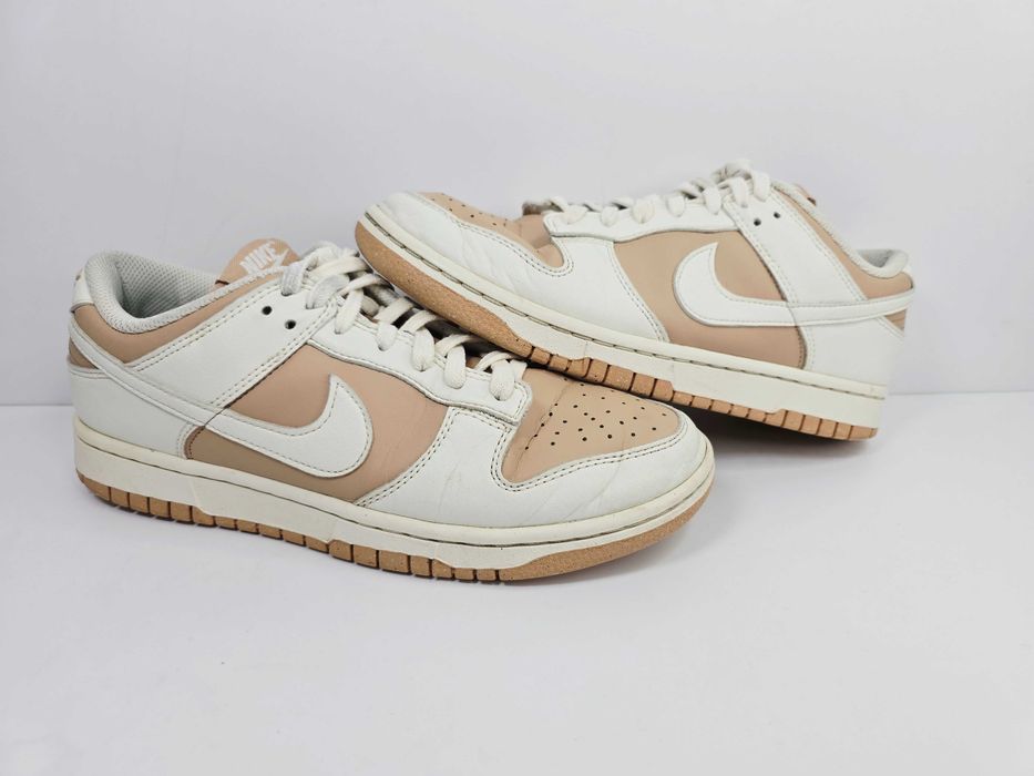 Buty Nike Dunk Low Next Nature Beige Sail 40 eu