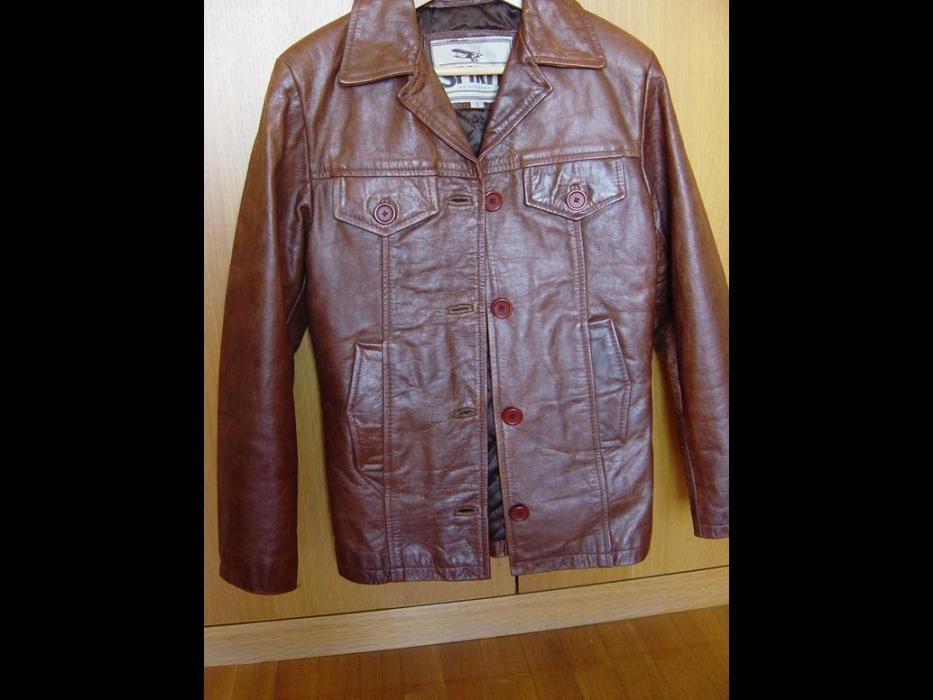 Casaco couro SPIRIT Aristomann