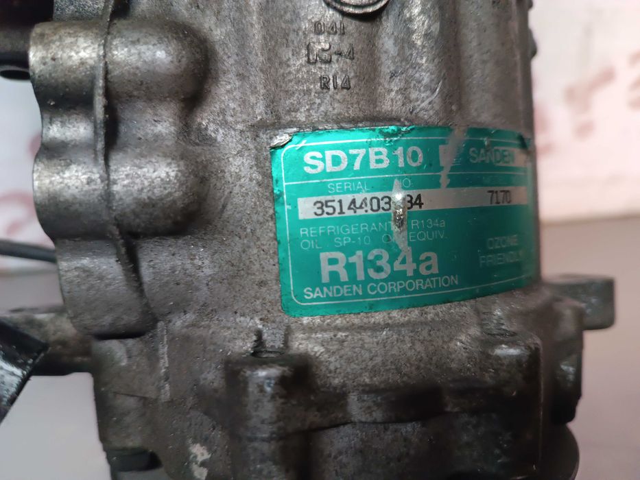 COMPRESSOR AC OPEL COSA B 1.5TD SANDEN 7170