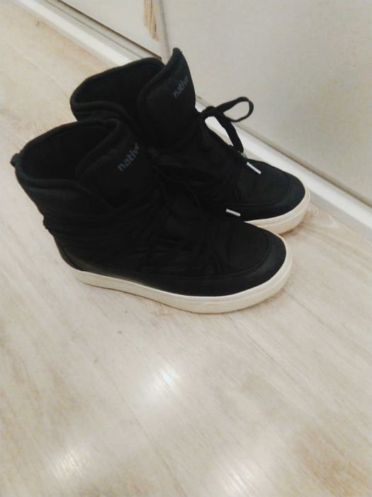 Buty Native śniegowce nieprzemakalne roz 38
