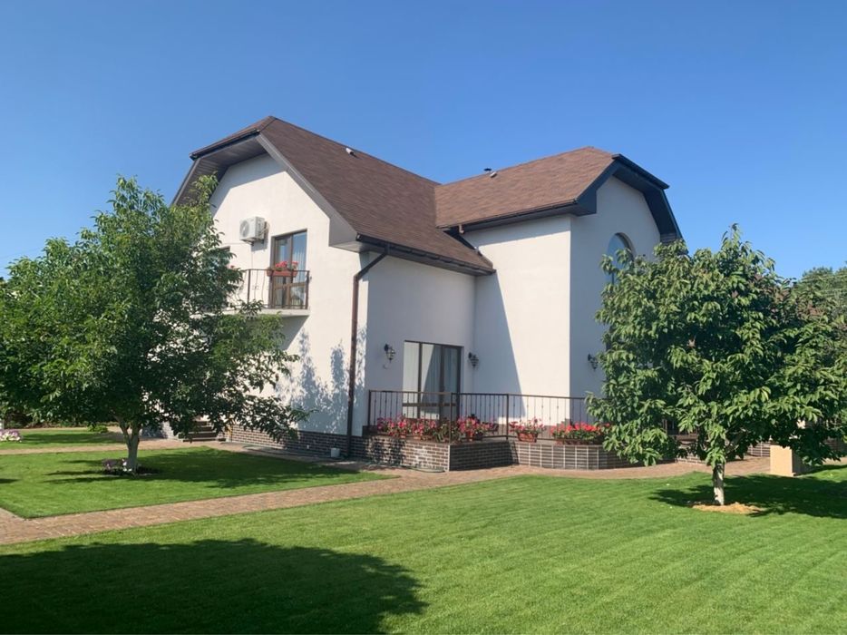 Продаж будинку 236 м2 Ворзель Ірпінь Буча Молодіжна