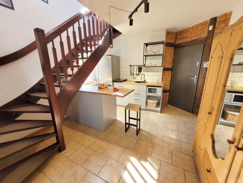 Apartament, studio , pokoje nad morzem Ustka - Przewłoka piękna okolica