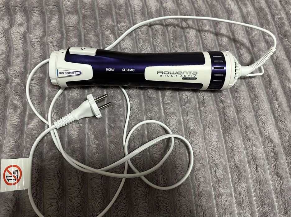 Фен-щітка Rowenta Brush Activ Volumе&shine CF9530F0