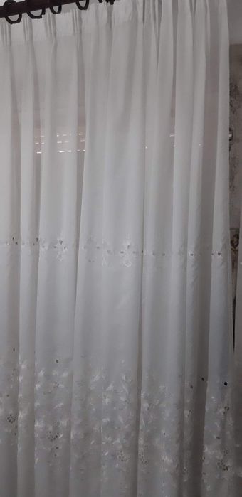 Cortinados variados