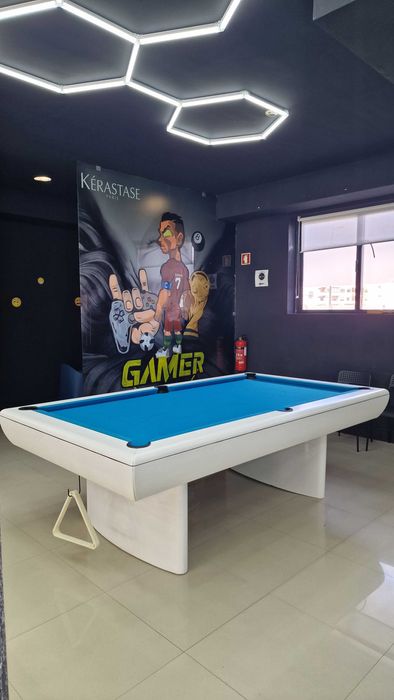 Aluguer ou sociedade 50% - Bilhar para Estabelecimentos