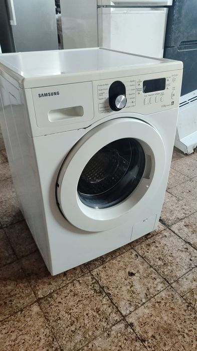 Máquina de lavar SAMSUNG 8kg
