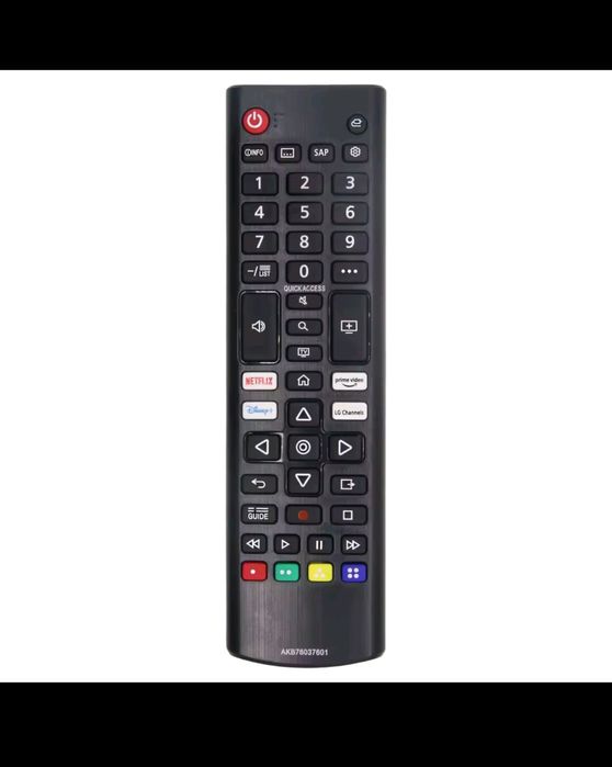 New Universal LG Remote Control – Read Announcement63825540339587122