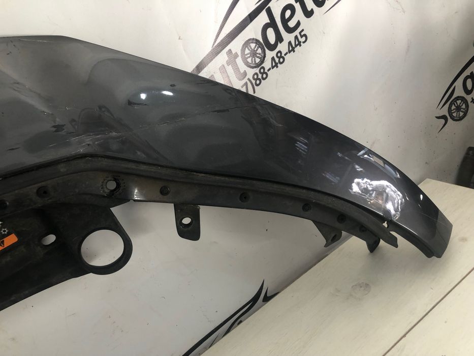 Накладка капота Mazda CX-30 накладка бампера CX30 продовження капота