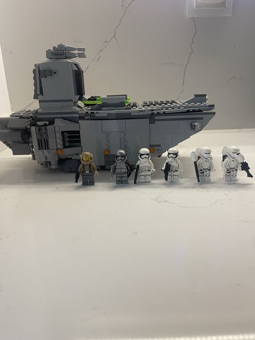 Lote lego star wars64752092175491121