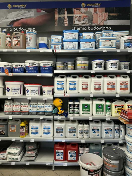 Hydroizolacja folia w płynie 3L Imprefarb