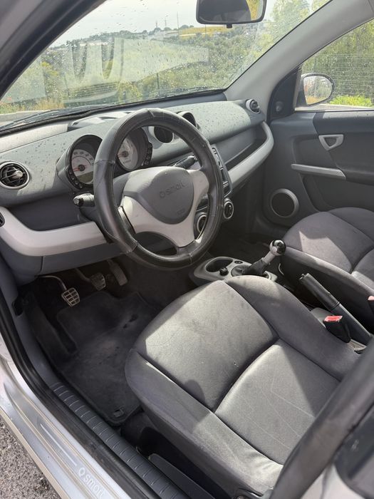 Smart forfour 2005
