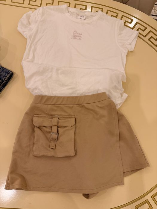 Комплект одягу для дівчинки Zara 164 р