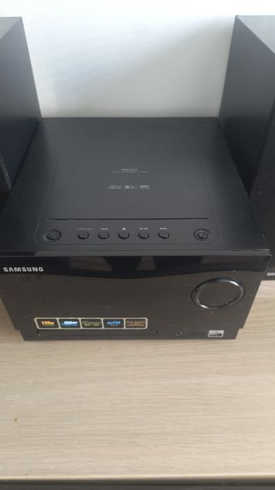 Wieża hi-fi Samsung