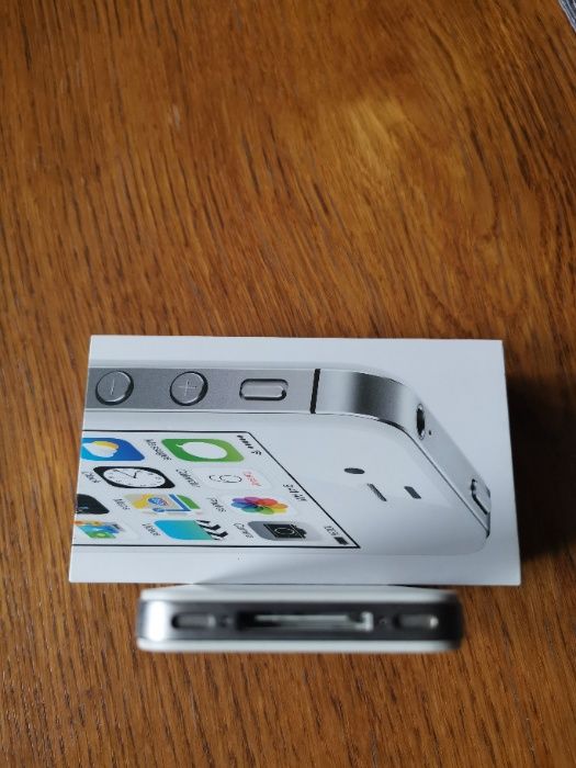 Smartfon iPhone  Biały Najlepszy Kultowy Okazja.
