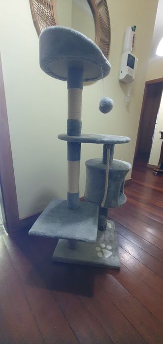 Vendo arranhador para gatos