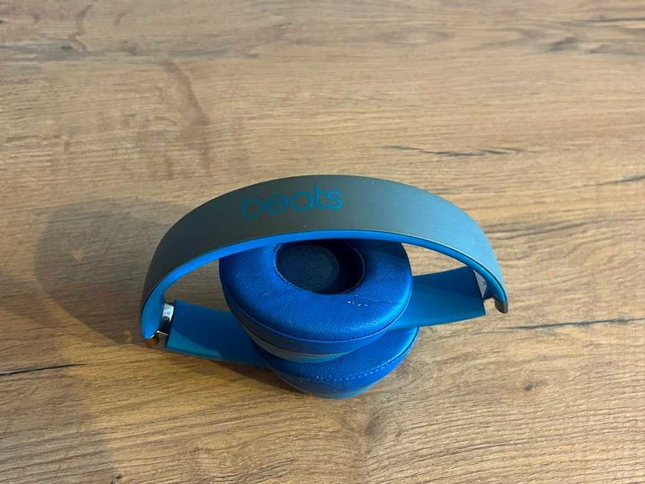 Słuchawki Bezprzewodowe Beats SOLO 2 Wireless Blue Active Collection