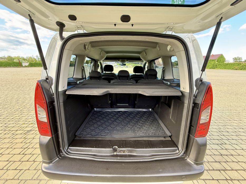 Citroen Berlingo 2018г