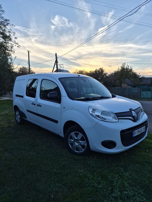 Renault  Kangoo Maxi