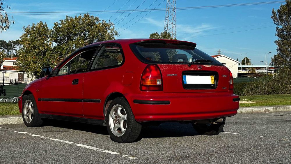 Honda Civic 1.4 IS Hatchback