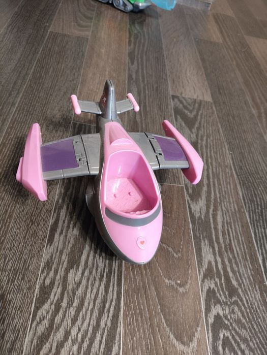 Літак для Скай з щенячього патруля