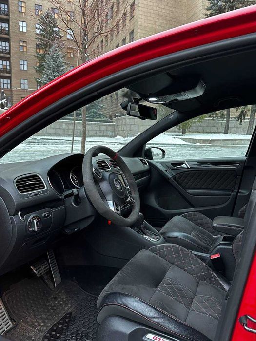 Golf GTI 6 (гольф гти 6)