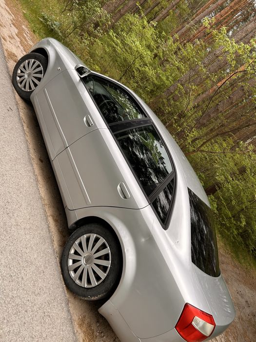 Audi A4 B6 2.0 LPG