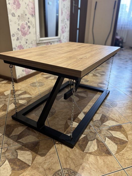 Stolik rustykalny  kawowy