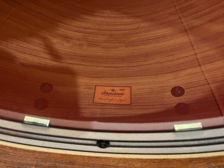 Perkusja Tama Starclassic Birch Bubinga Japan