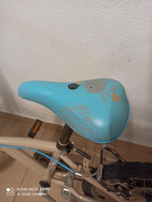 Bicicleta Decathlon roda 20