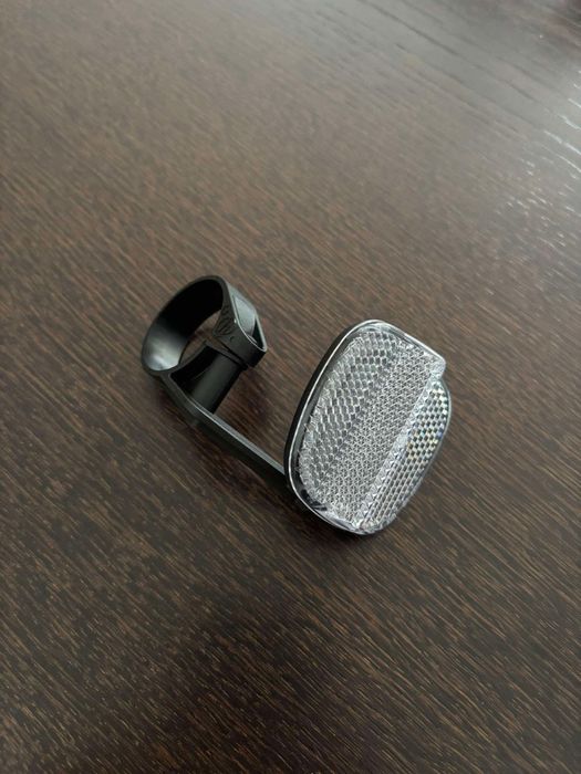 Zestaw swiateł odblaskwych do roweru