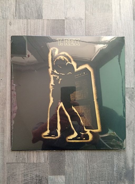 T. Rex - Electric Warrior. Winyl. Nowy zafoliowany
