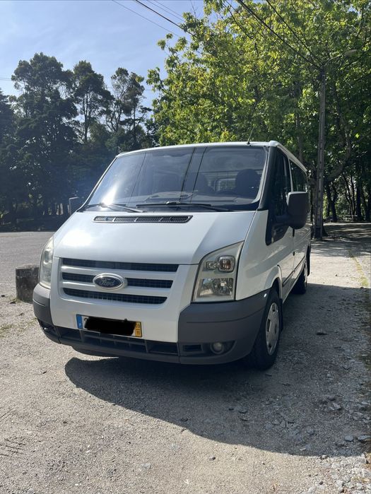 Ford transit 2.2 Tdci