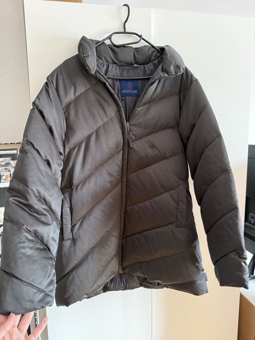 Moncler Grenoble Kurtka Ocieplana rozmiar M HIT Vintage Jesień Zima