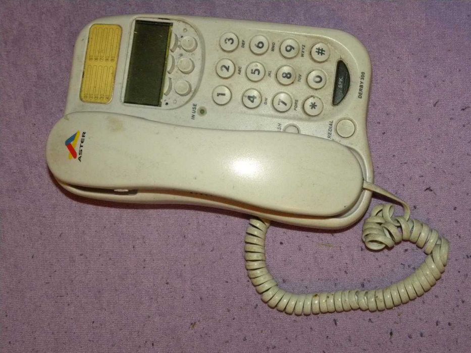 Telefony stacjonarne, 5szt sprawne