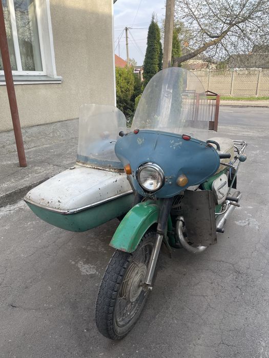 Запчастини иж планета 3